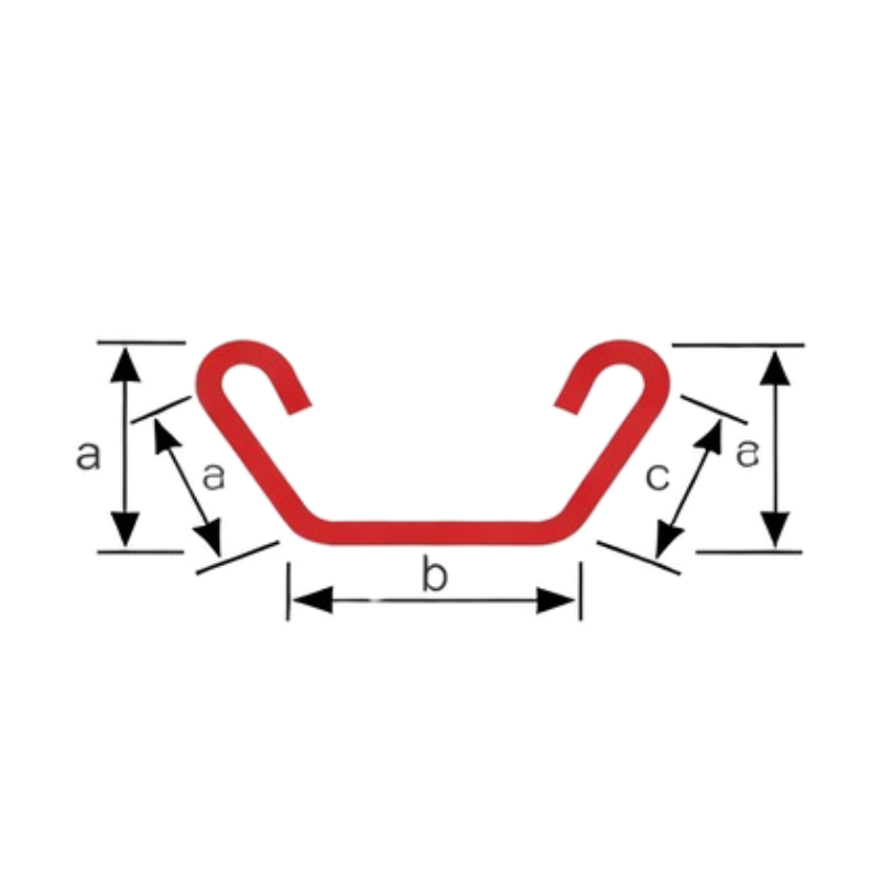 Stirrup Shape 05