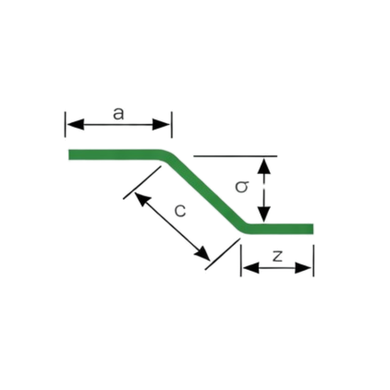 Stirrup Shape 06