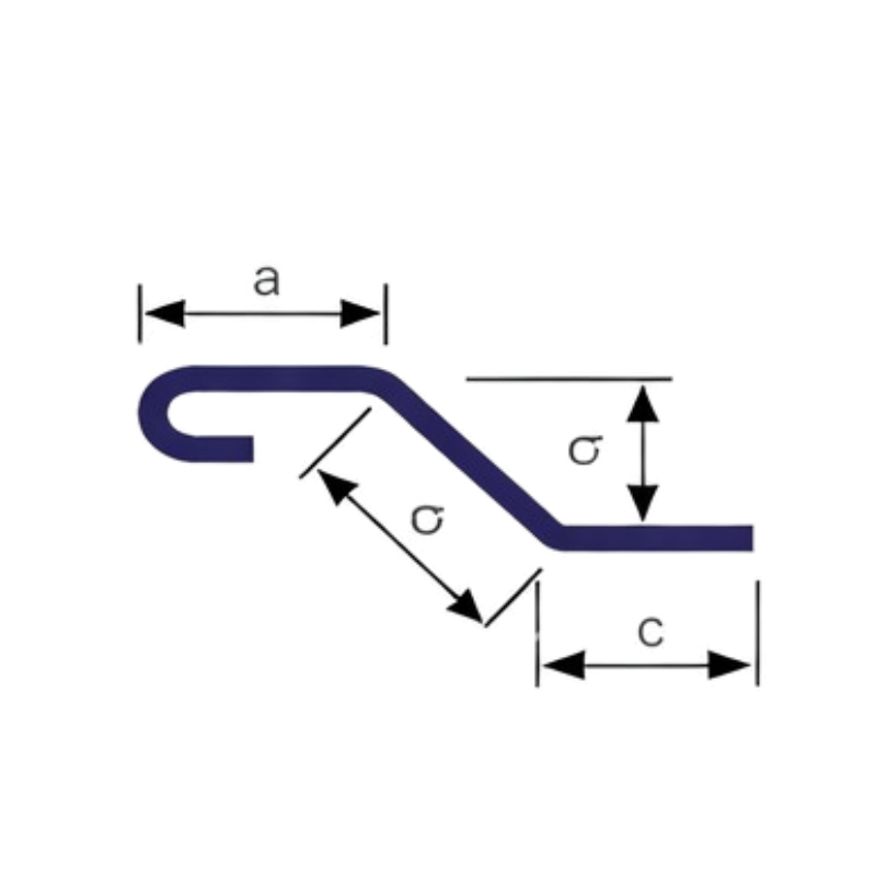 Stirrup Shape 07