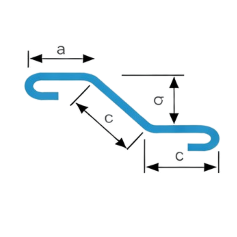 Stirrup Shape 08