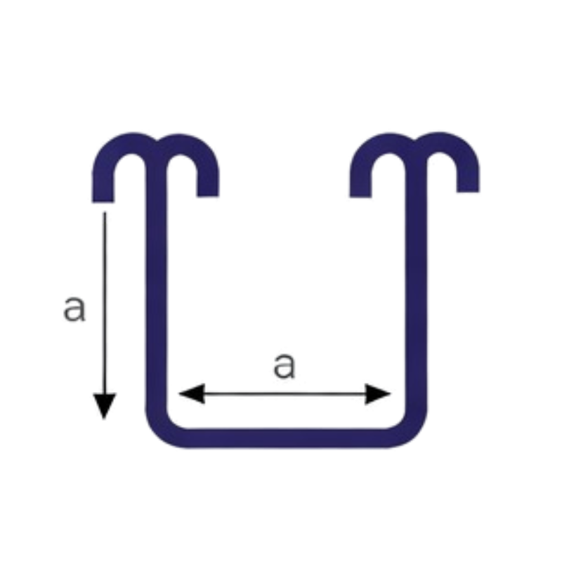 Stirrup Shape 11