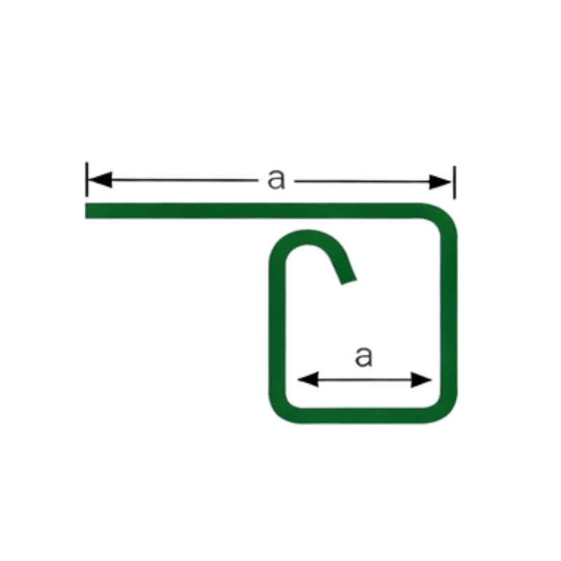 Stirrup Shape 12
