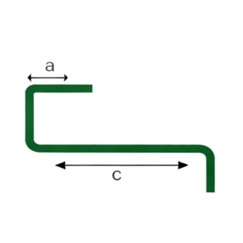Stirrup Shape 13
