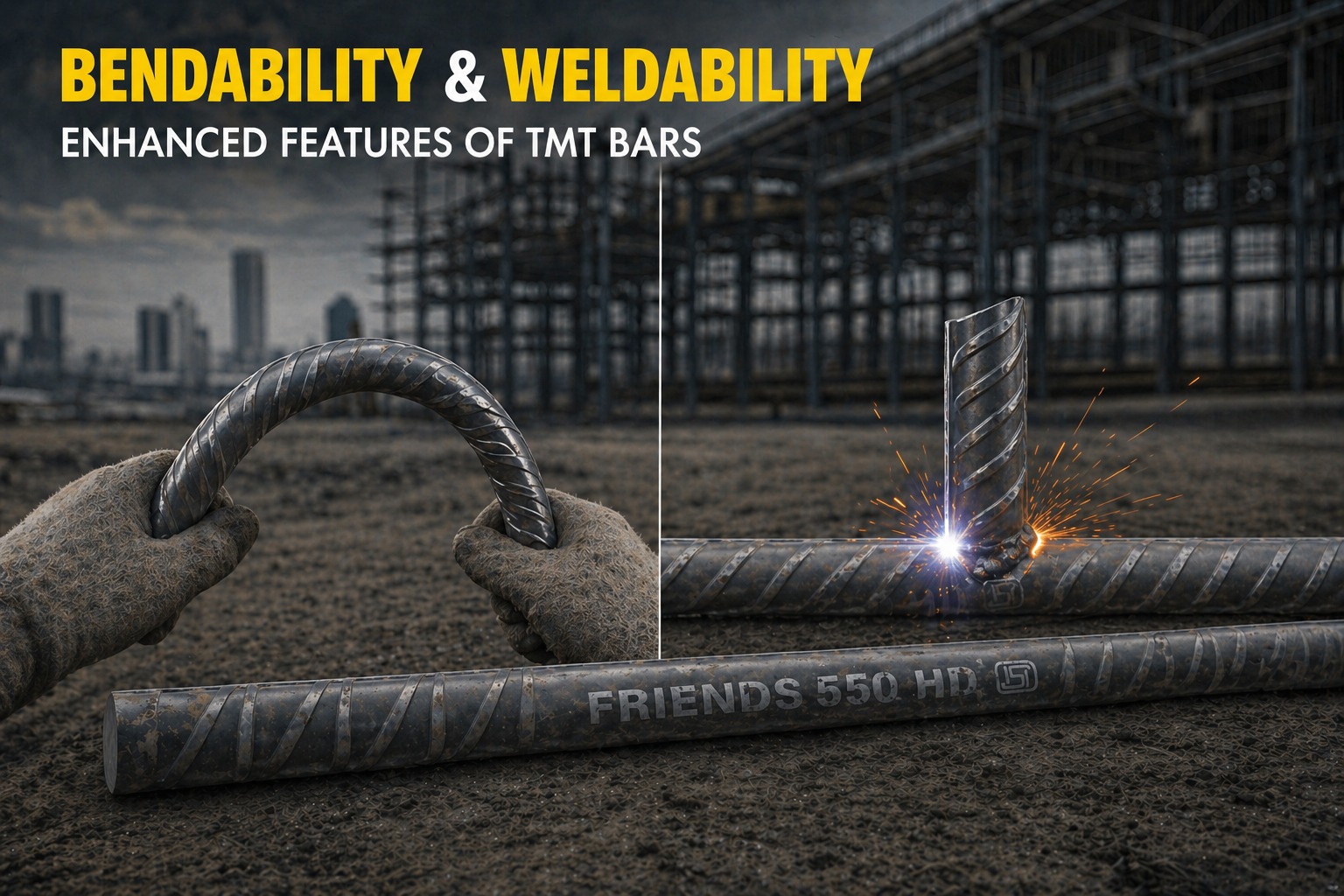 Bendability & Weldability